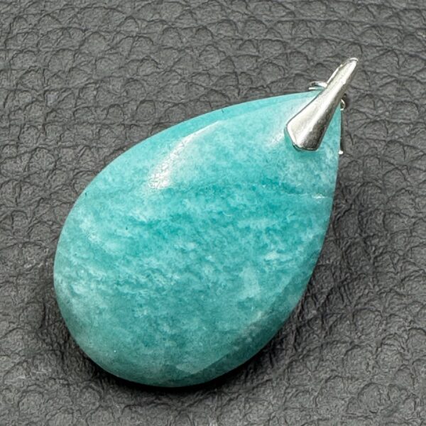 Pendentif Amazonite