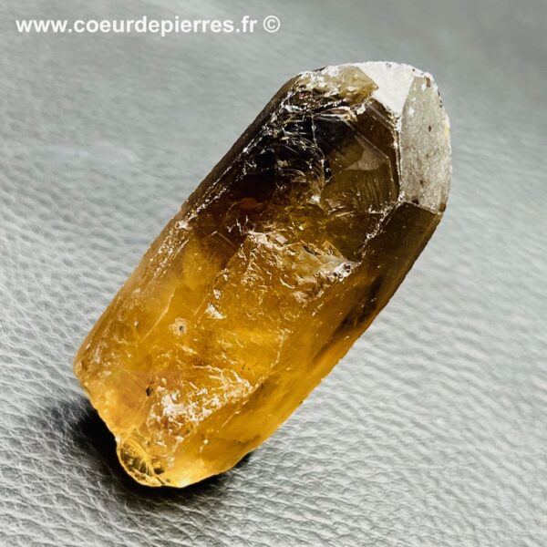 prisme citrine