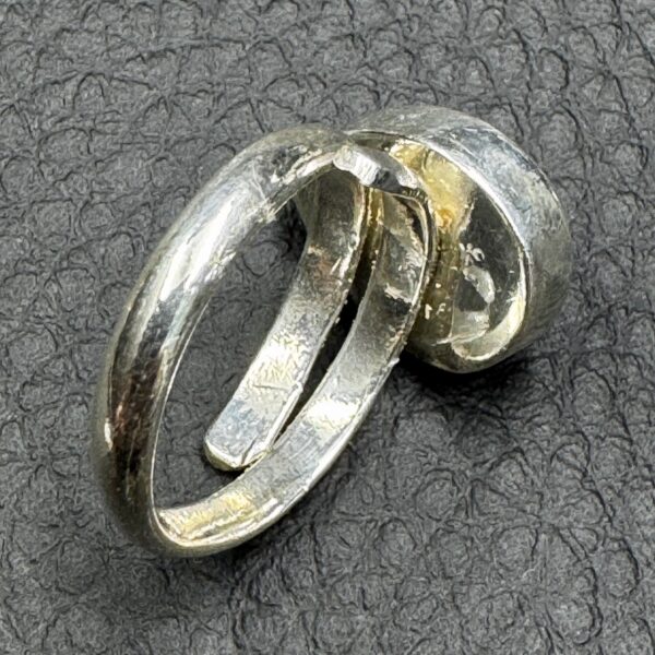Bague en Larimar de République Dominicaine (réf blar19) – Image 6