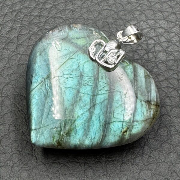 Pendentif en Labradorite