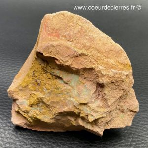 Opale brute sur gangue de Lightening Ridge 570 carats (réf obw7)