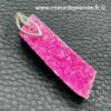 Pendentif en Cobaltocalcite du Congo (réf cob2) – Image 2