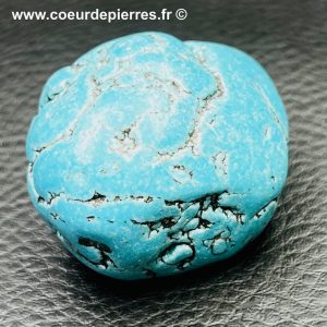 Turquoise naturelle du Tibet de 36 grammes (réf tur1)
