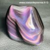 Obsidienne Oeil céleste du Mexique (réf boc10) – Image 4