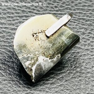 Pendentif en pyrite du Pérou (réf ppy4)