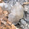 Cérusite sur gangue de Touissit Maroc (réf cer1) – Image 2