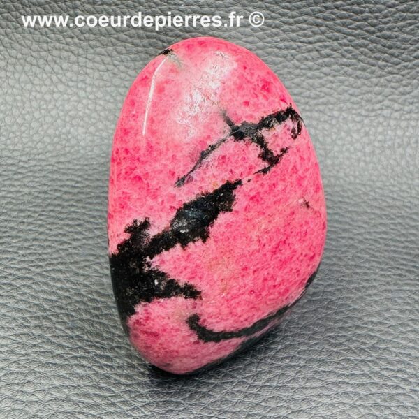 Rhodonite de Madagascar "Forme Libre" (réf br1) – Image 2