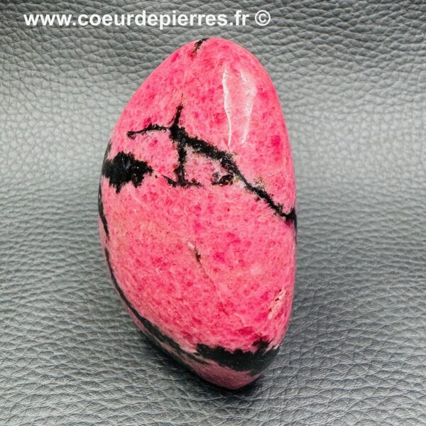 Rhodonite de Madagascar "Forme Libre" (réf br1) – Image 3