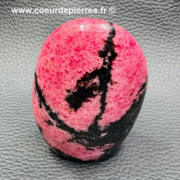 Rhodonite de Madagascar "Forme Libre" (réf br1) – Image 4