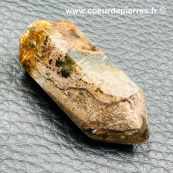 Pendentif Quartz Garden Lodolite
