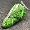 Pendentif en Chrome diopside de Russie (réf pcd9) – Image 2