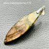 Pendentif labradorite spectrolite de Madagascar  (réf lps35) – Image 2