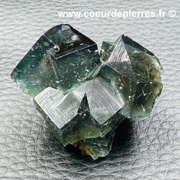 Fluorite d'Angleterre, Annabella Mine (réf bfa15) – Image 2