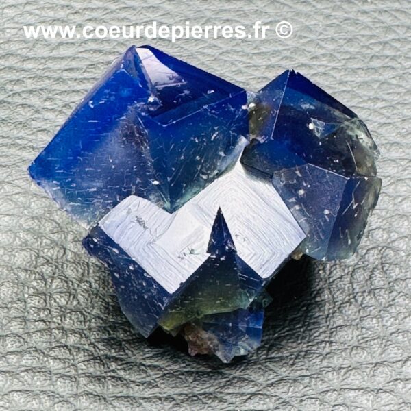 Fluorite d'Angleterre, Annabella Mine (réf bfa15) – Image 3