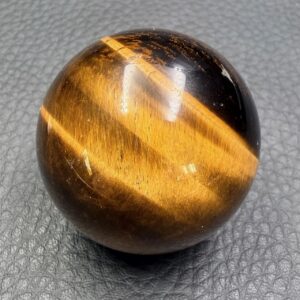 Sphère en oeil de Tigre