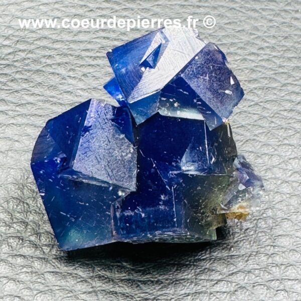 Fluorite d'Angleterre, Annabella Mine (réf bfa15) – Image 4