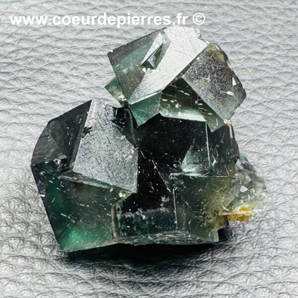 Fluorite d'Angleterre, Annabella Mine (réf bfa15) – Image 5