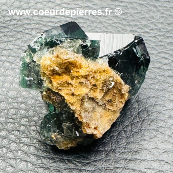 Fluorite d'Angleterre, Annabella Mine (réf bfa15) – Image 6