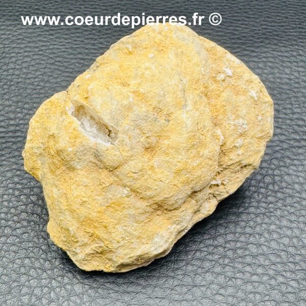 Géode de Cristal de Roche du Maroc (réf gcr15) – Image 4