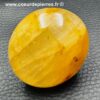 Galet en Quartz Hématoïde (réf gqh12) – Image 2