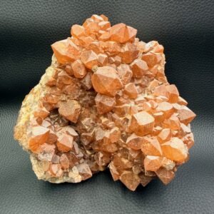 Quartz Hématoïde