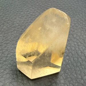 Prisme de Citrine