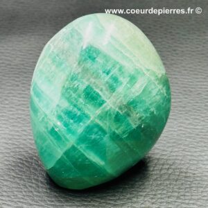 Fluorite de Madagascar “forme libre” (réf ffl4)