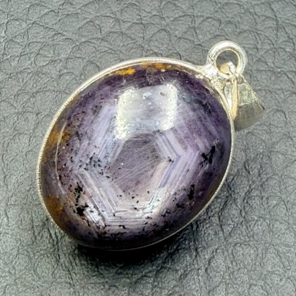 Pendentif en Rubis du Brésil (réf pr13) – Image 3