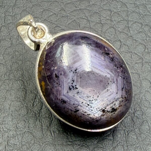 Pendentif en Rubis du Brésil (réf pr13) – Image 2