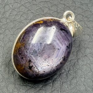 Pendentif en Rubis