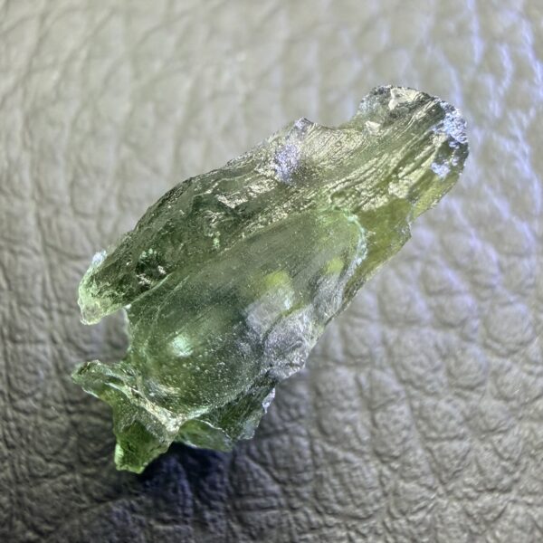 Moldavite “Maly Chlum” de République Tchèque (réf md10) – Image 4