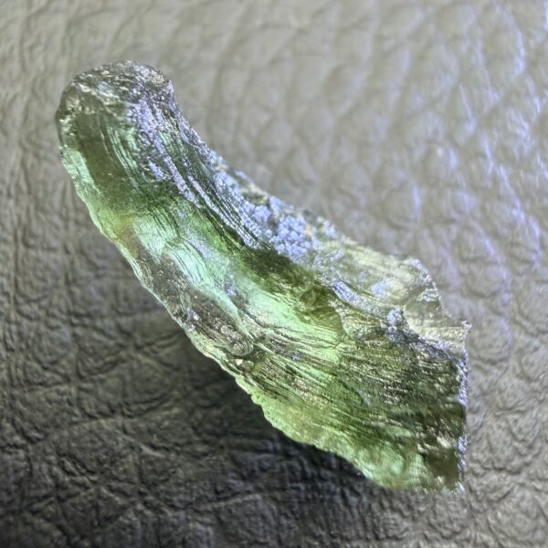 Moldavite “Maly Chlum” de République Tchèque (réf md10) – Image 5
