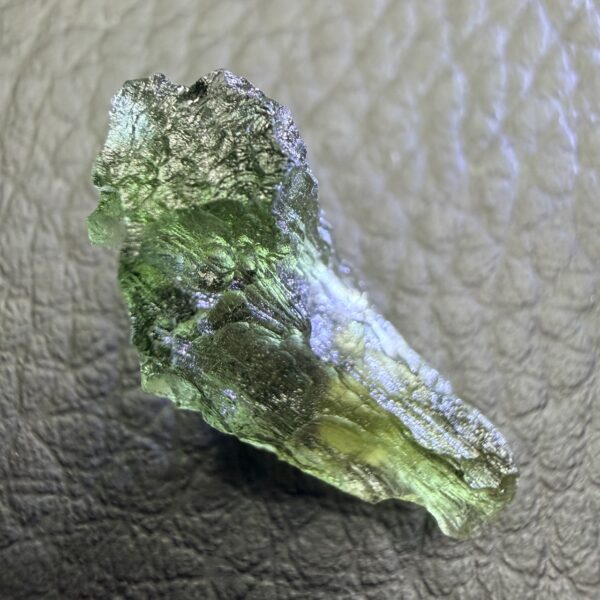Moldavite “Maly Chlum” de République Tchèque (réf md10) – Image 6