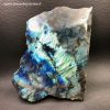 Labradorite Brute "Une face polie" de 1,416kg (réf bl1f22) – Image 2