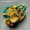 Dioptase du Congo et Mimétite (réf m0308) – Image 2