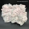 Rhodochrosite sur Quartz de Cavnic Mine Roumanie (ref rg22) – Image 2