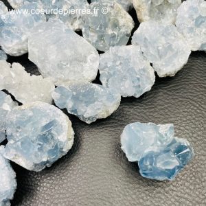 Célestine cristaux sur matrice “en vrac”