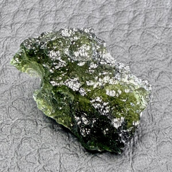 Moldavite de République Tchèque (réf md13) – Image 3
