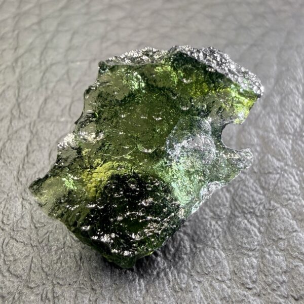 Moldavite de République Tchèque (réf md13) – Image 2