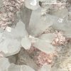 Rhodochrosite sur Quartz de Cavnic Mine Roumanie (ref rg22) – Image 10