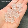 Pendentif en Cristal de Roche du Brésil « merkaba 12 pointes » – Image 4