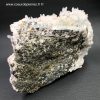 Rhodochrosite sur Quartz de Cavnic Mine Roumanie (ref rg22) – Image 12