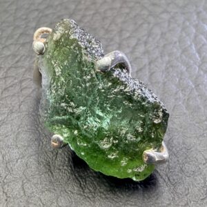 Pendentif Moldavite