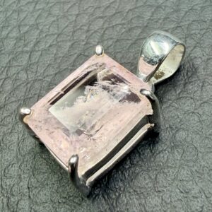 Pendentif Morganite