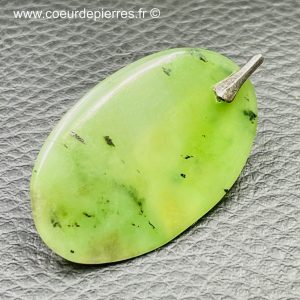 Pendentif en jade de Chine (réf pja6)