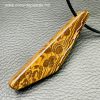 Pendentif en Opale Boulder