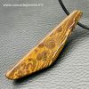 Pendentif en Opale Boulder d’Australie de 80 carats (réf po19) – Image 4
