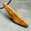 Pendentif en Opale Boulder d’Australie de 80 carats (réf po19) – Image 3