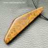Pendentif en Opale Boulder d’Australie de 80 carats (réf po19) – Image 6