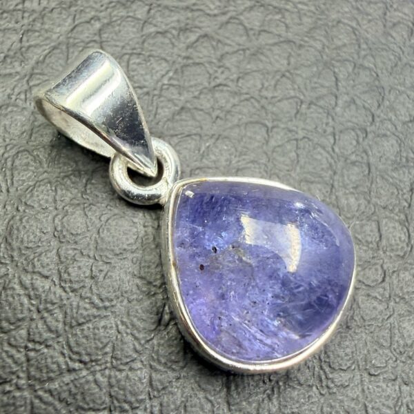 Pendentif en Tanzanite (réf ptz9) – Image 2
